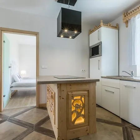 Zawrat Apartment